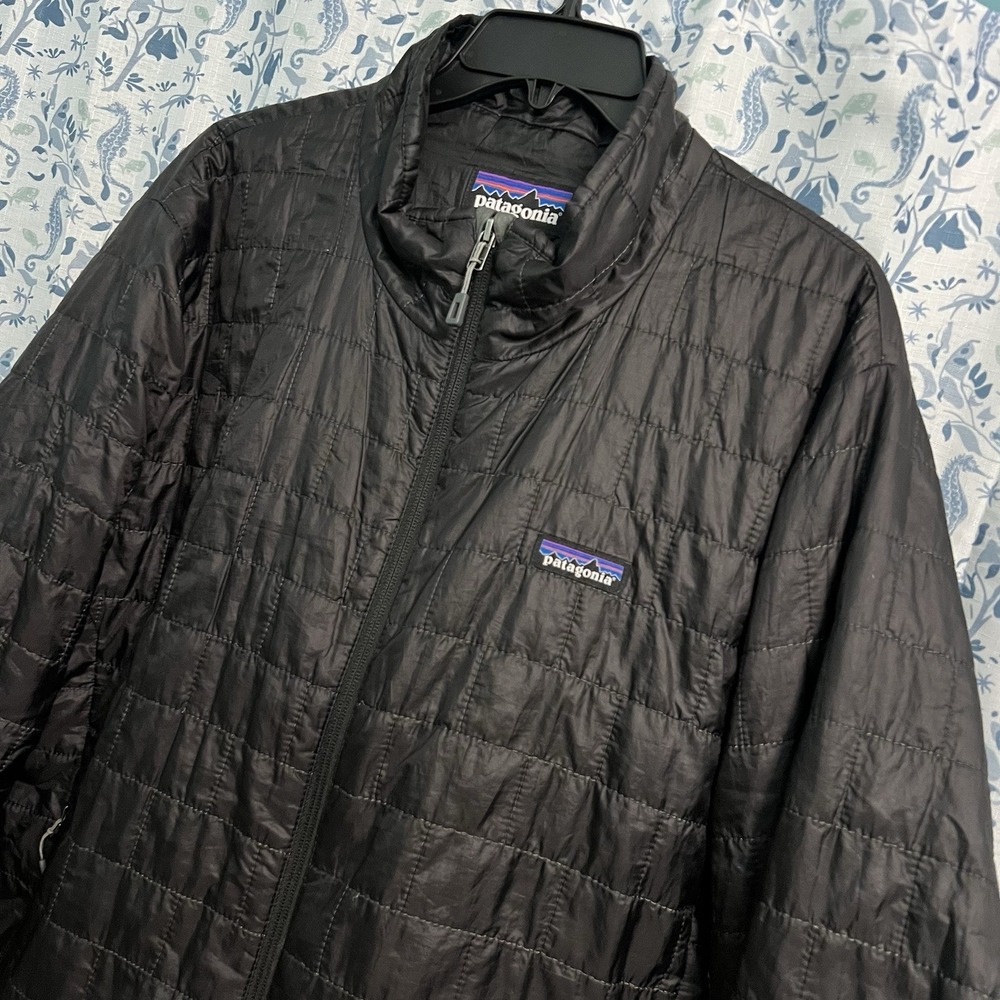 Patagonia Men's Nano Puff Jacket